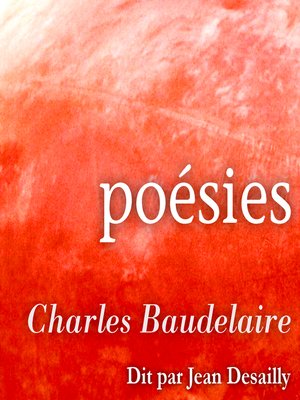 cover image of Les plus beaux poèmes de Baudelaire